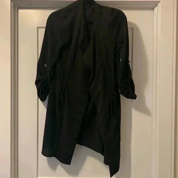 Streetwear Society Jackets & Blazers - Women’s  black blazer size medium